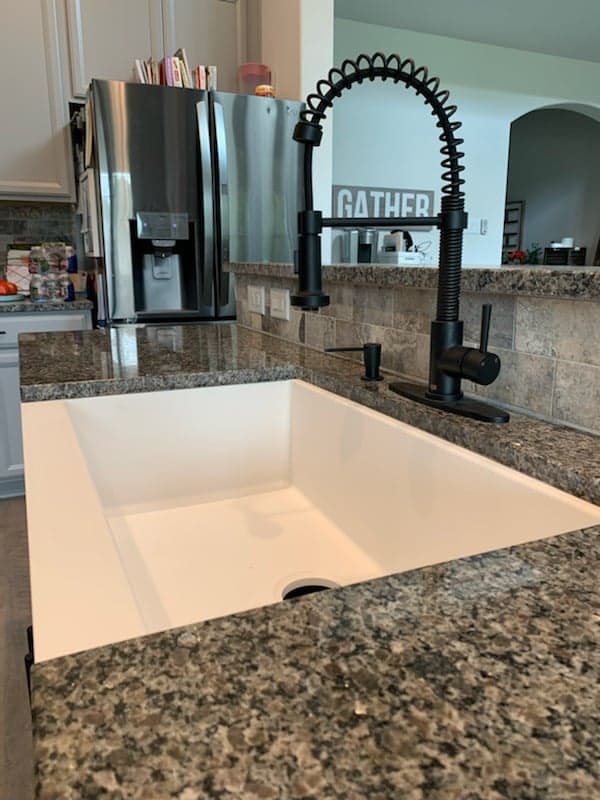 Custom Sinks and Bathroom Remodeling